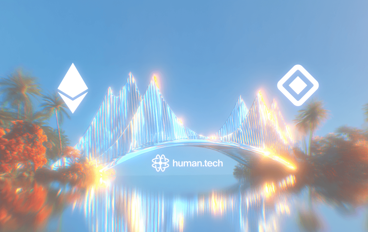Shield bridges assets between Ethereum and Aztec, secured by human.tech