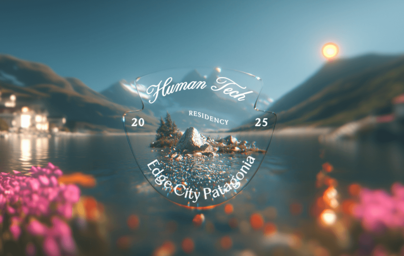 From Philosophy to Practice: The Human Tech Residency at Edge City Patagonia