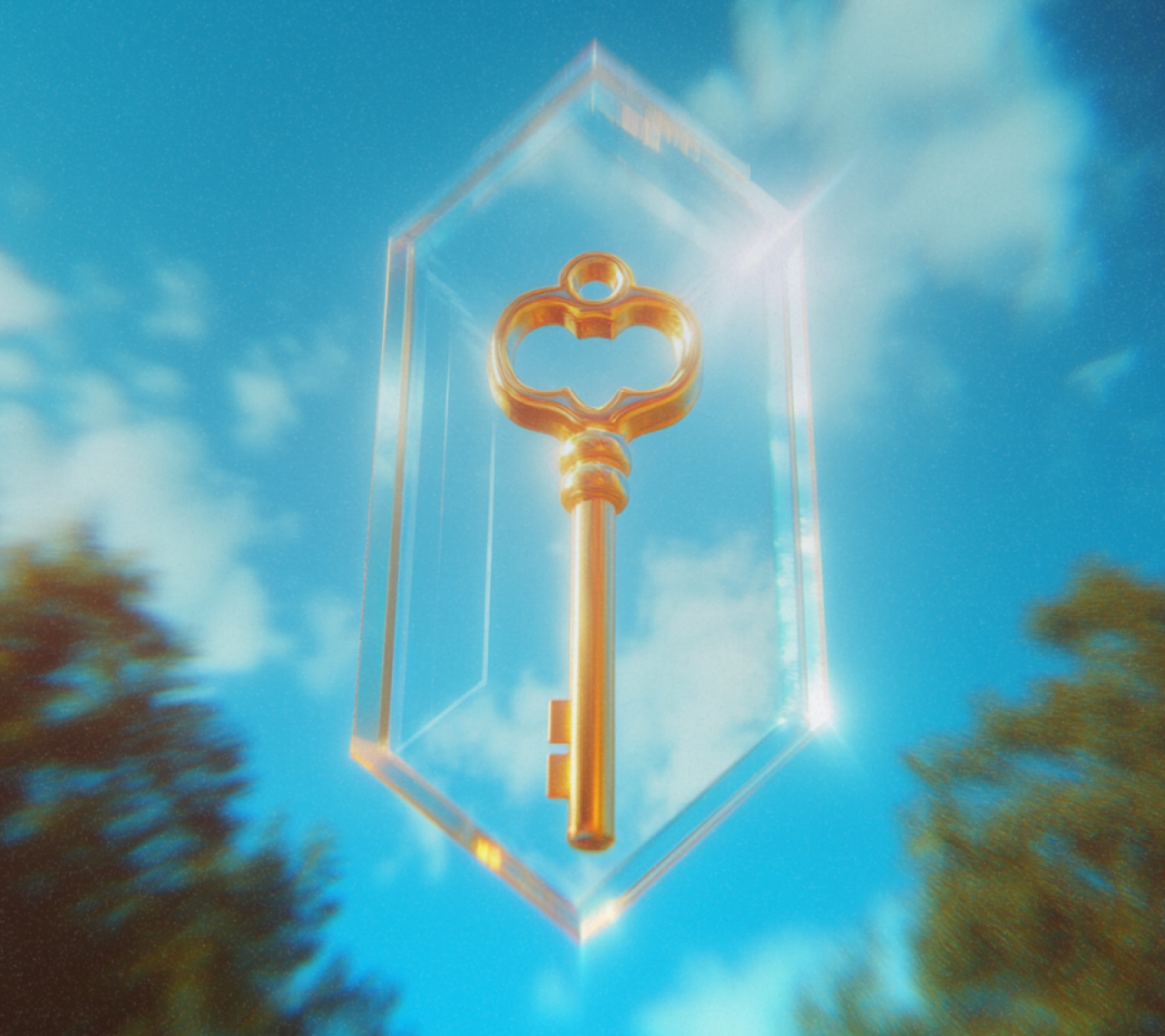 Human Key Infrastructure Now Secured via Symbiotic